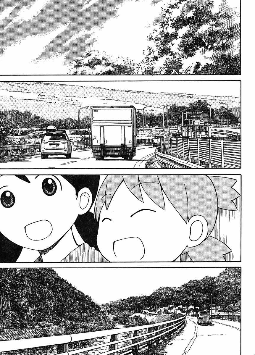 Yotsubato! chapter 81.1 page 11