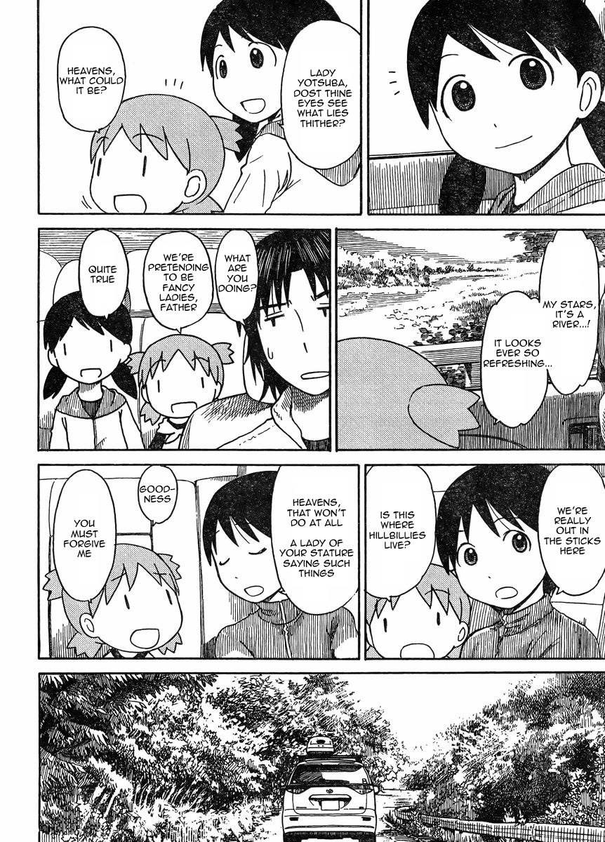 Yotsubato! chapter 81.1 page 12