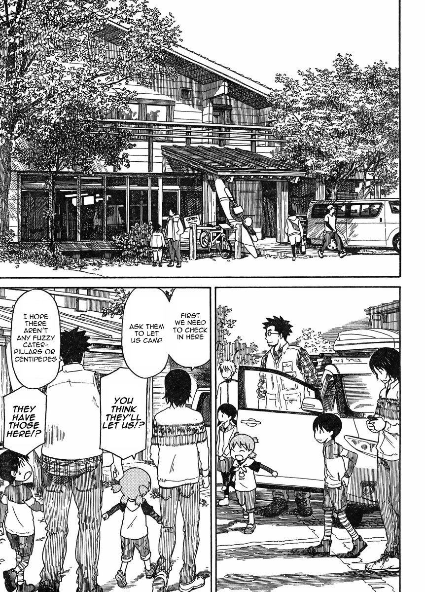 Yotsubato! chapter 81.1 page 13
