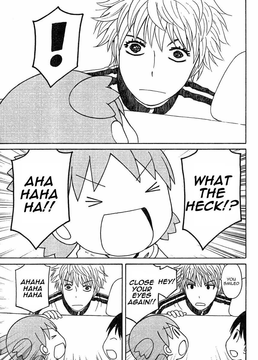 Yotsubato! chapter 81.1 page 9