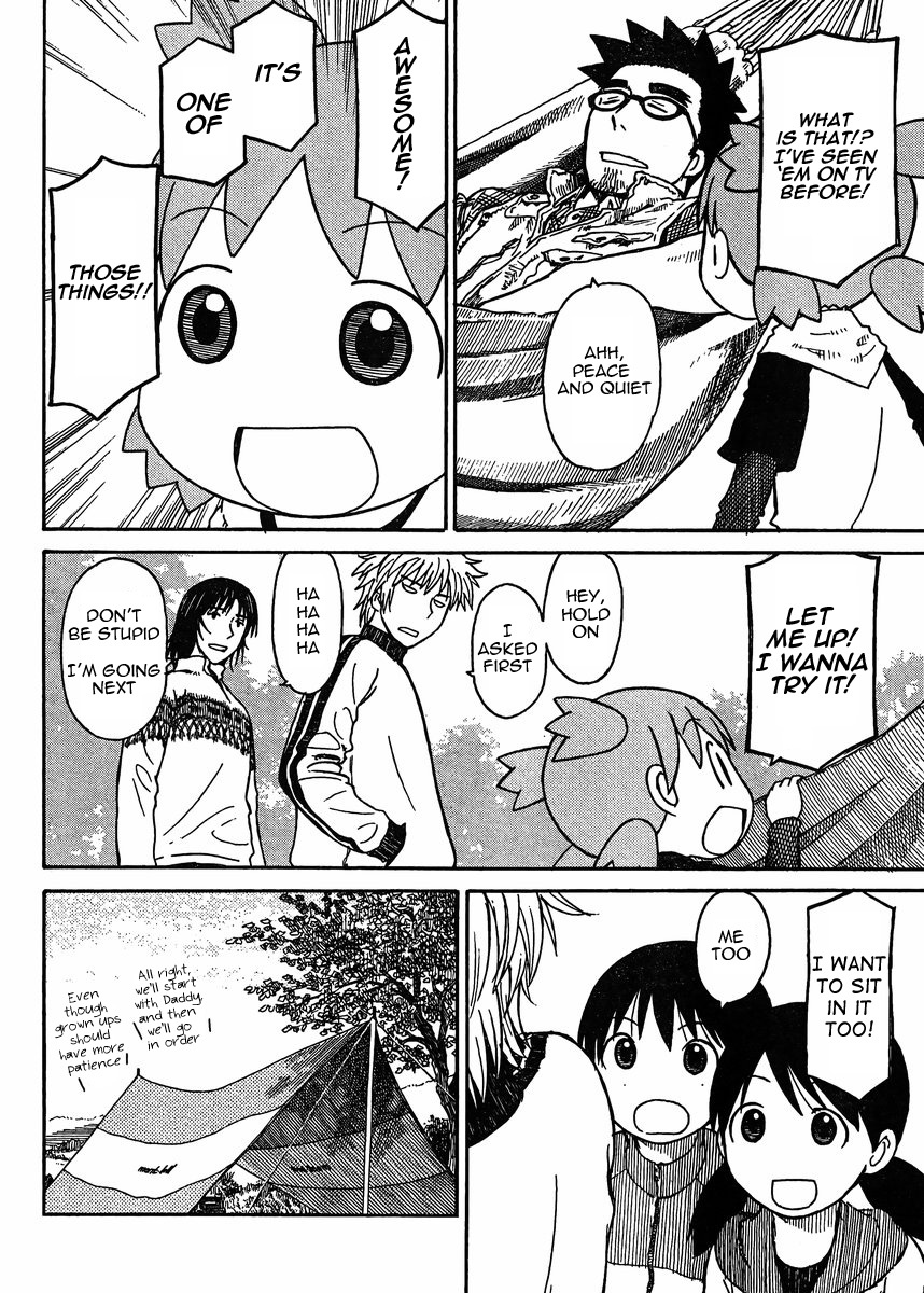 Yotsubato! chapter 81.2 page 12