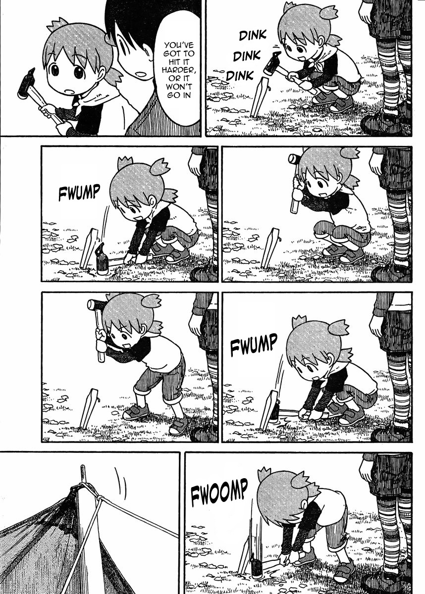Yotsubato! chapter 81.2 page 3