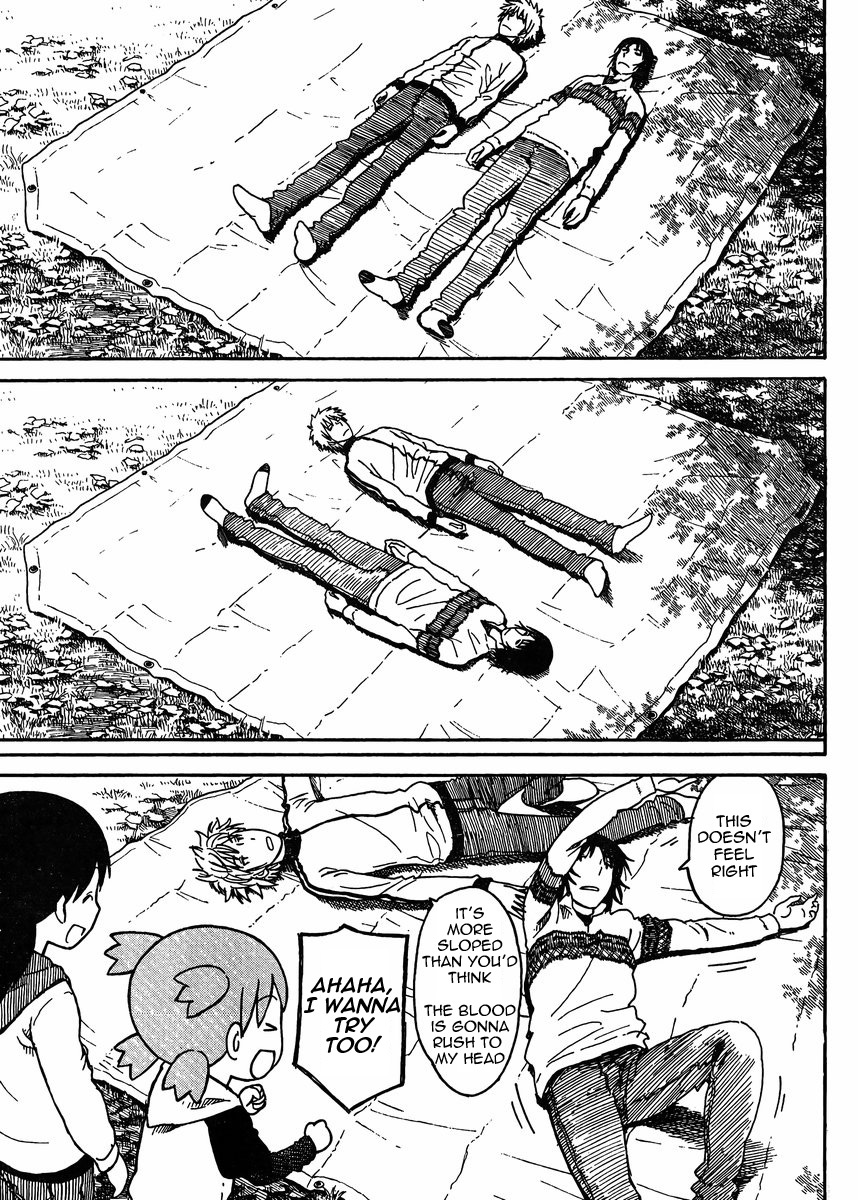 Yotsubato! chapter 81.2 page 5