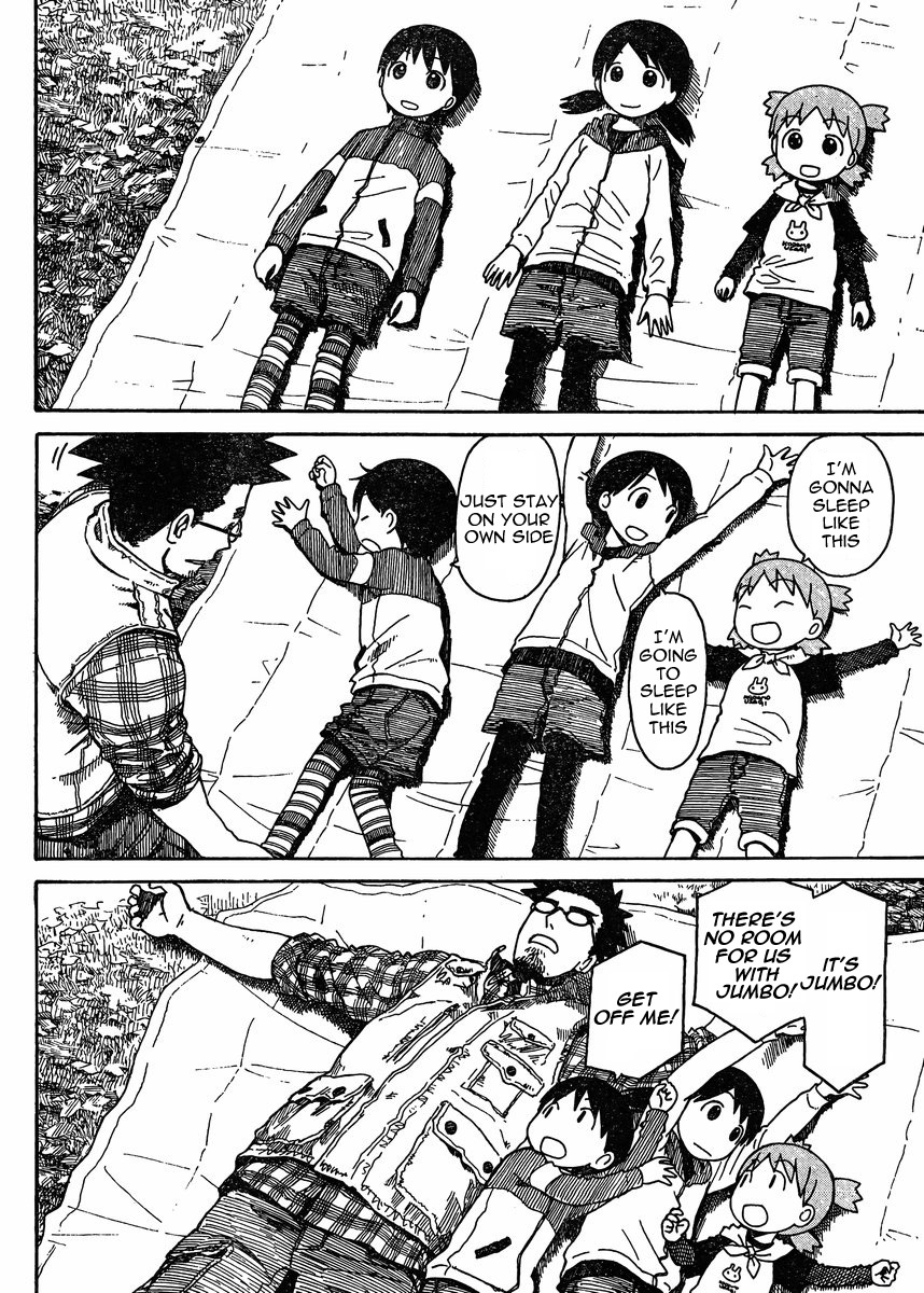 Yotsubato! chapter 81.2 page 6