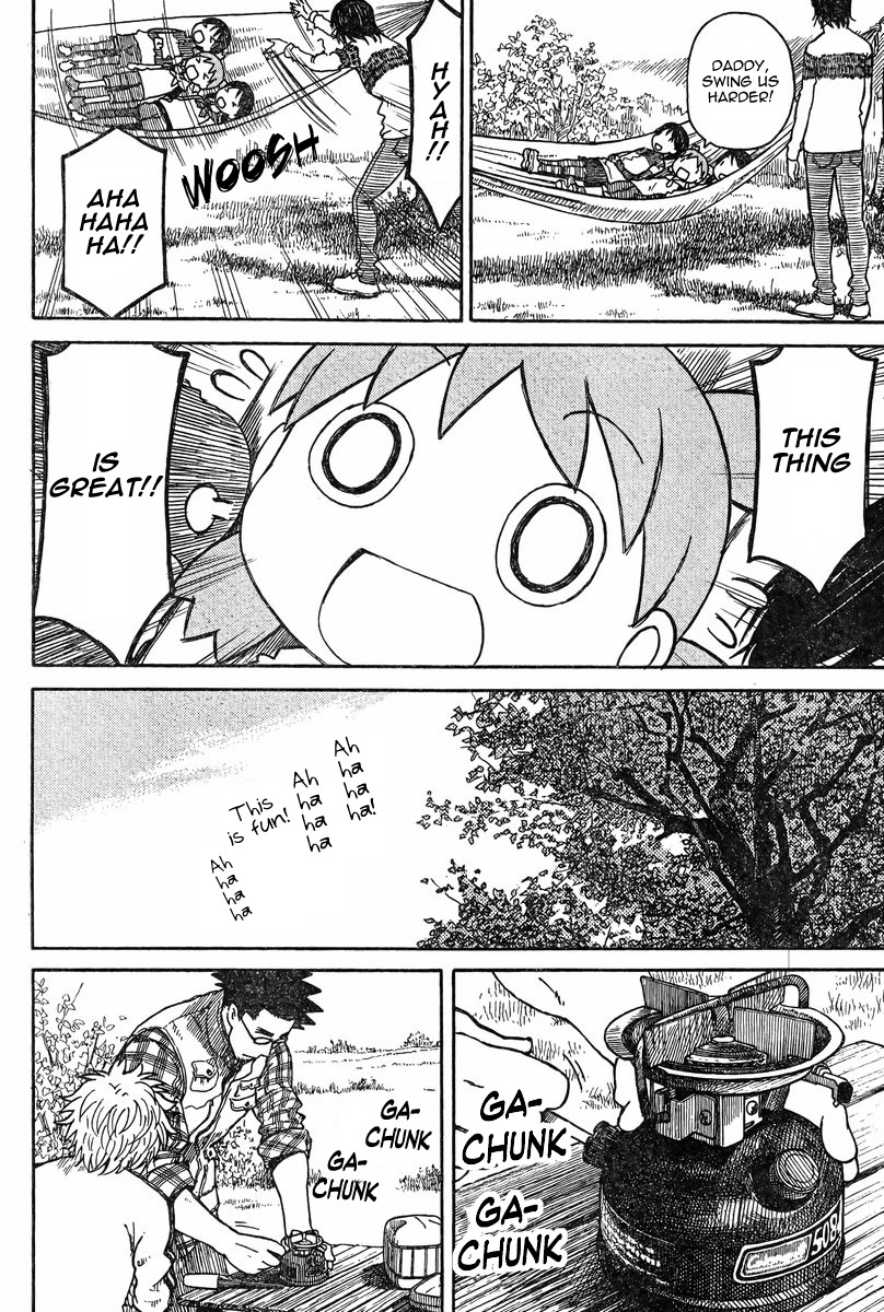 Yotsubato! chapter 81.3 page 2