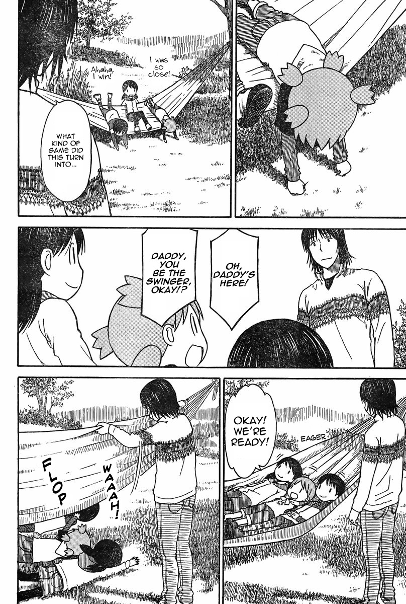 Yotsubato! chapter 81.3 page 4