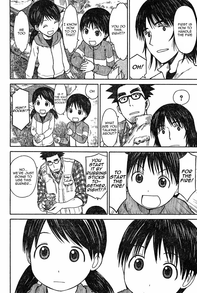 Yotsubato! chapter 81.3 page 6