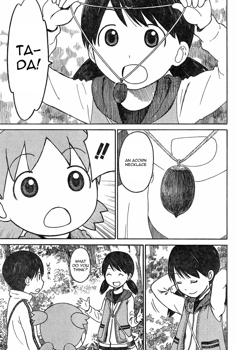 Yotsubato! chapter 82 page 11