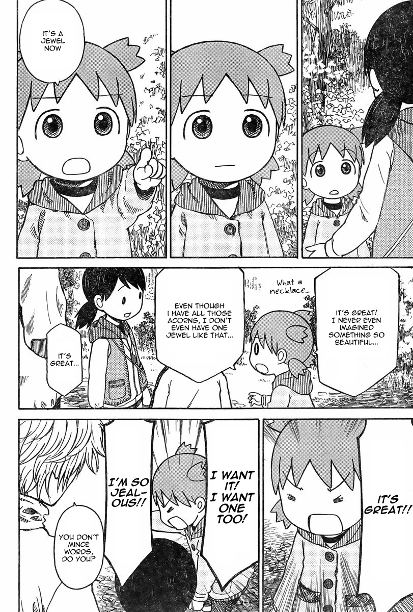 Yotsubato! chapter 82 page 12