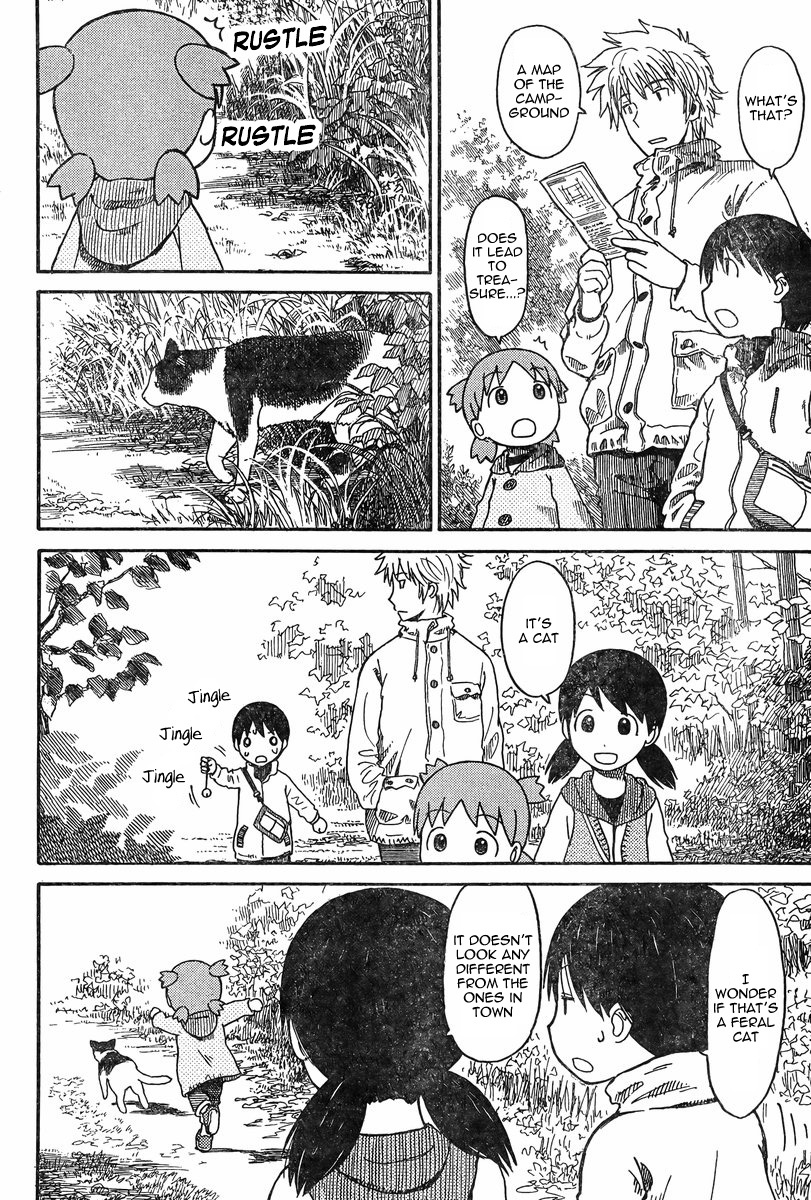 Yotsubato! chapter 82 page 14