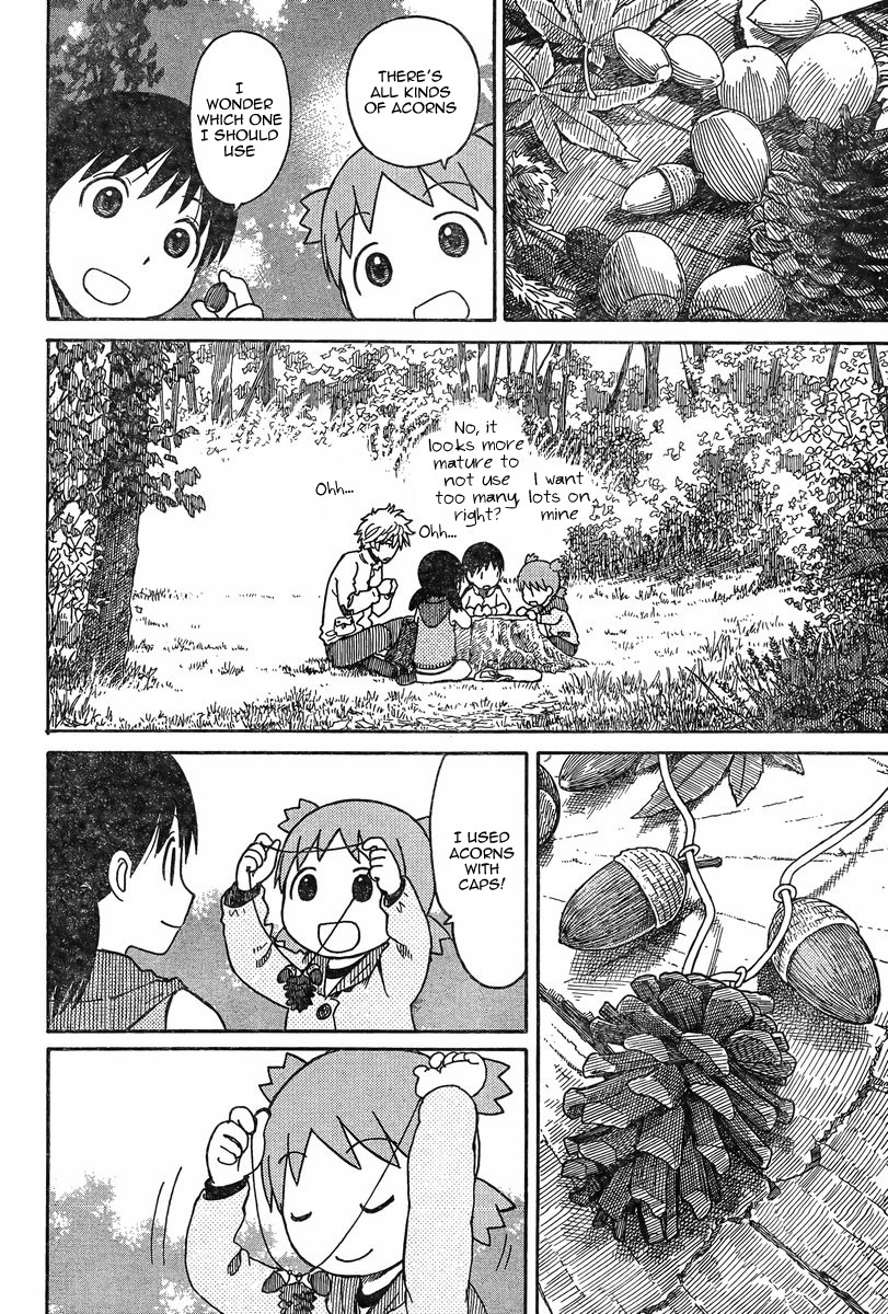 Yotsubato! chapter 82 page 16