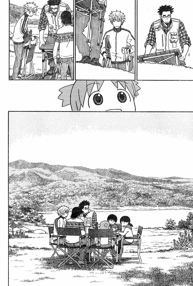 Yotsubato! chapter 82 page 2