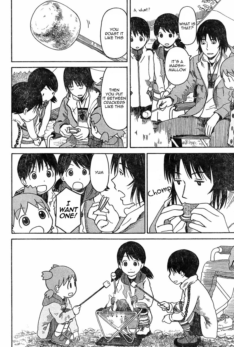 Yotsubato! chapter 82 page 20