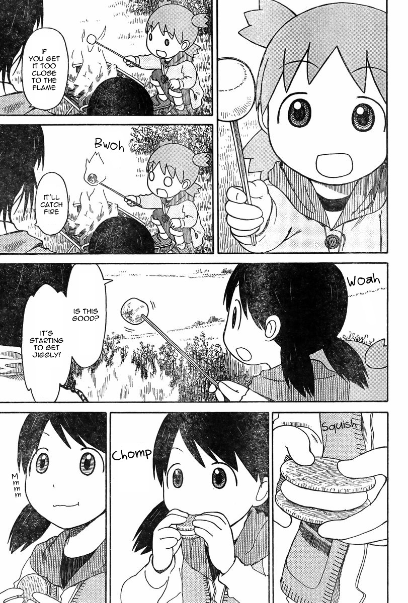 Yotsubato! chapter 82 page 21