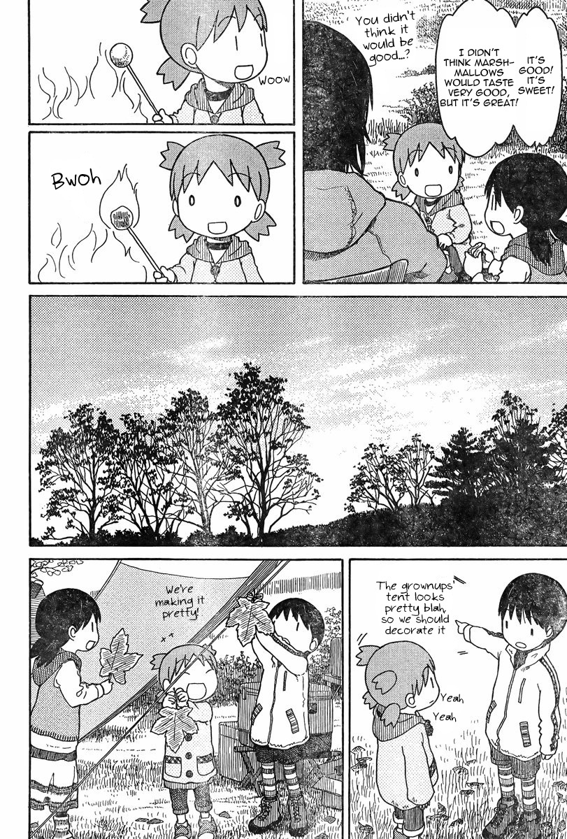 Yotsubato! chapter 82 page 22