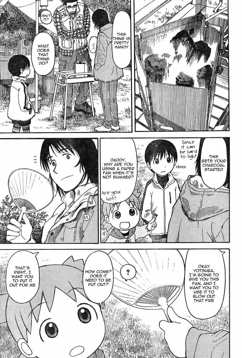 Yotsubato! chapter 82 page 23