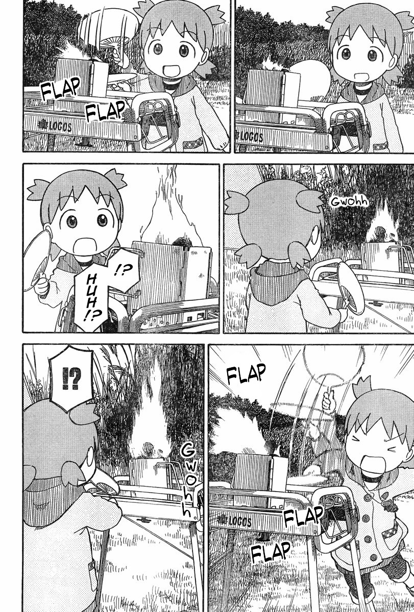 Yotsubato! chapter 82 page 24