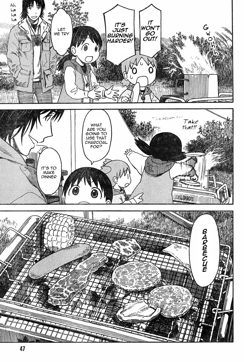 Yotsubato! chapter 82 page 25