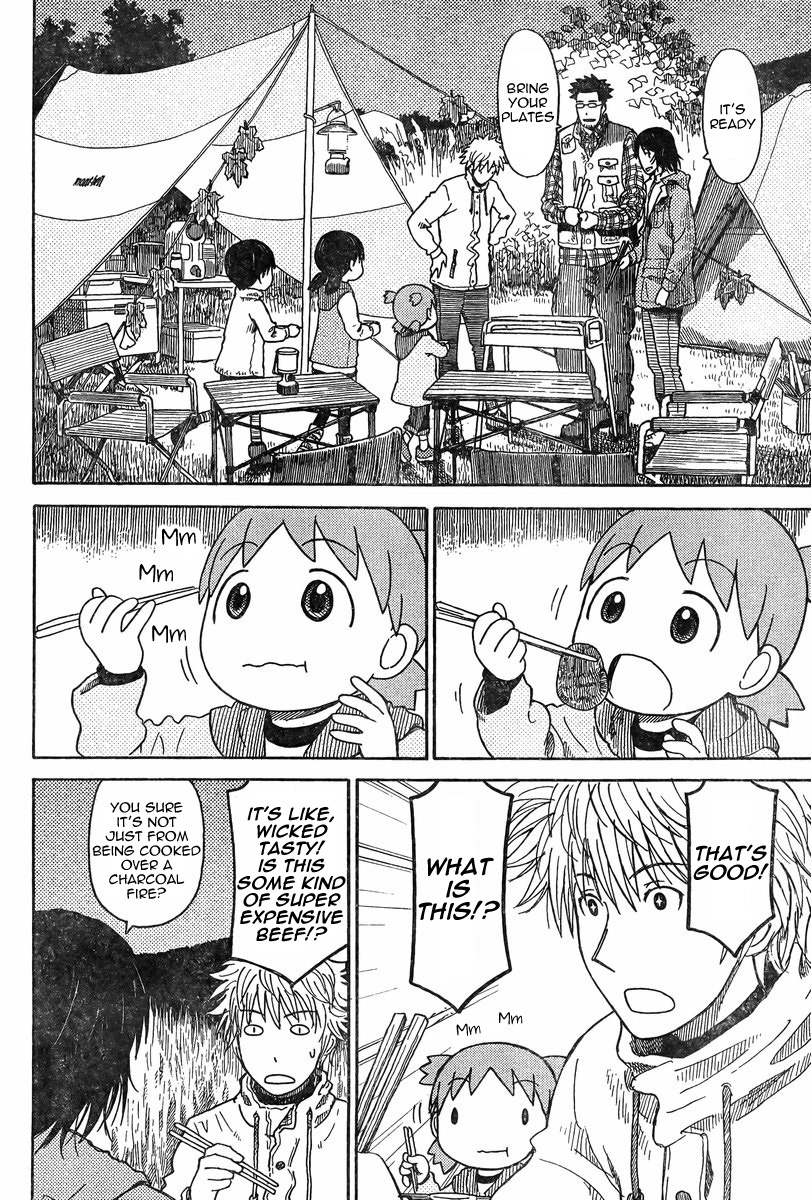 Yotsubato! chapter 82 page 26