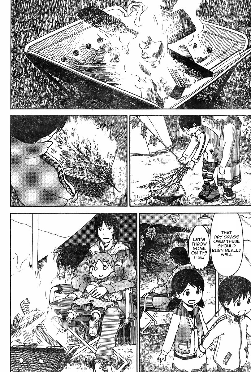 Yotsubato! chapter 82 page 28