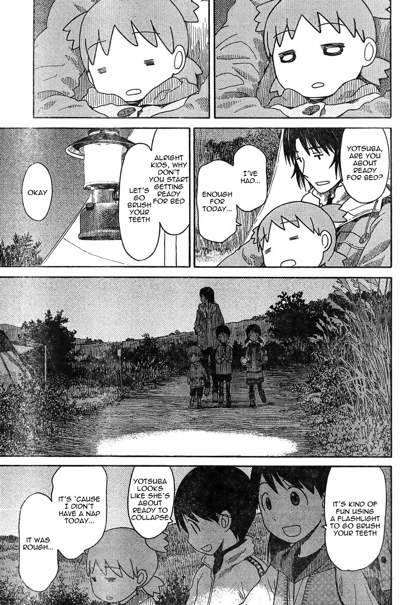 Yotsubato! chapter 82 page 29