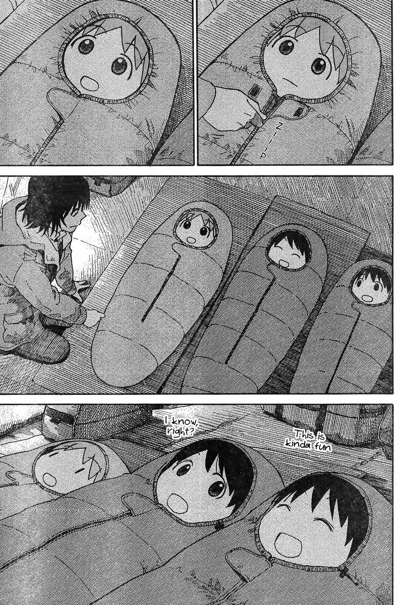 Yotsubato! chapter 82 page 31