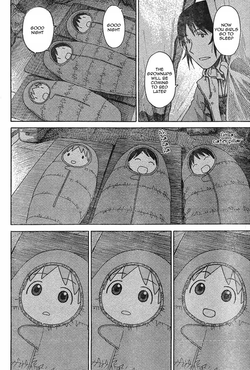 Yotsubato! chapter 82 page 32