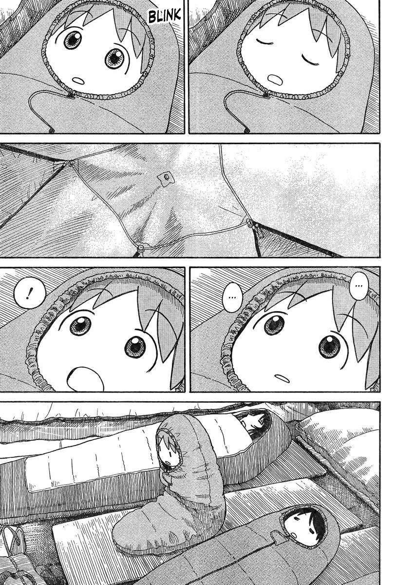 Yotsubato! chapter 82 page 38