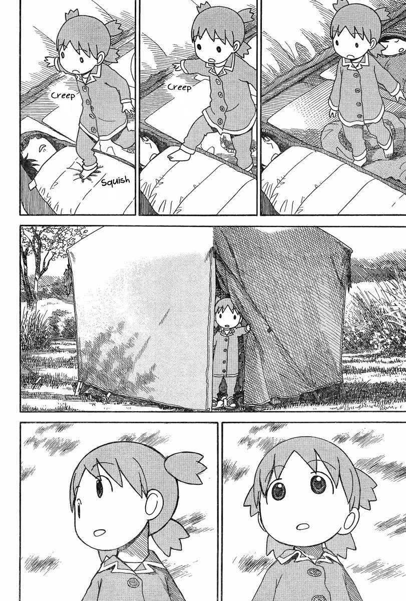 Yotsubato! chapter 82 page 39