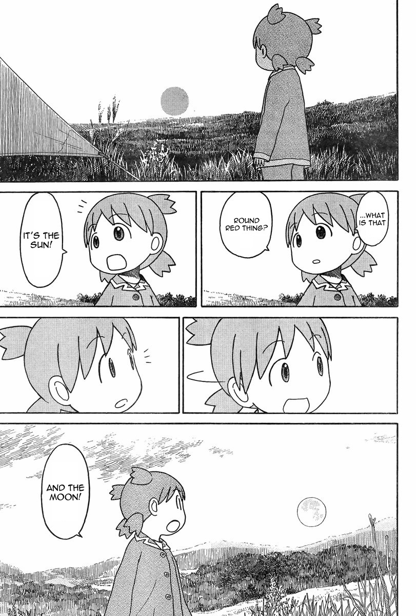Yotsubato! chapter 82 page 40