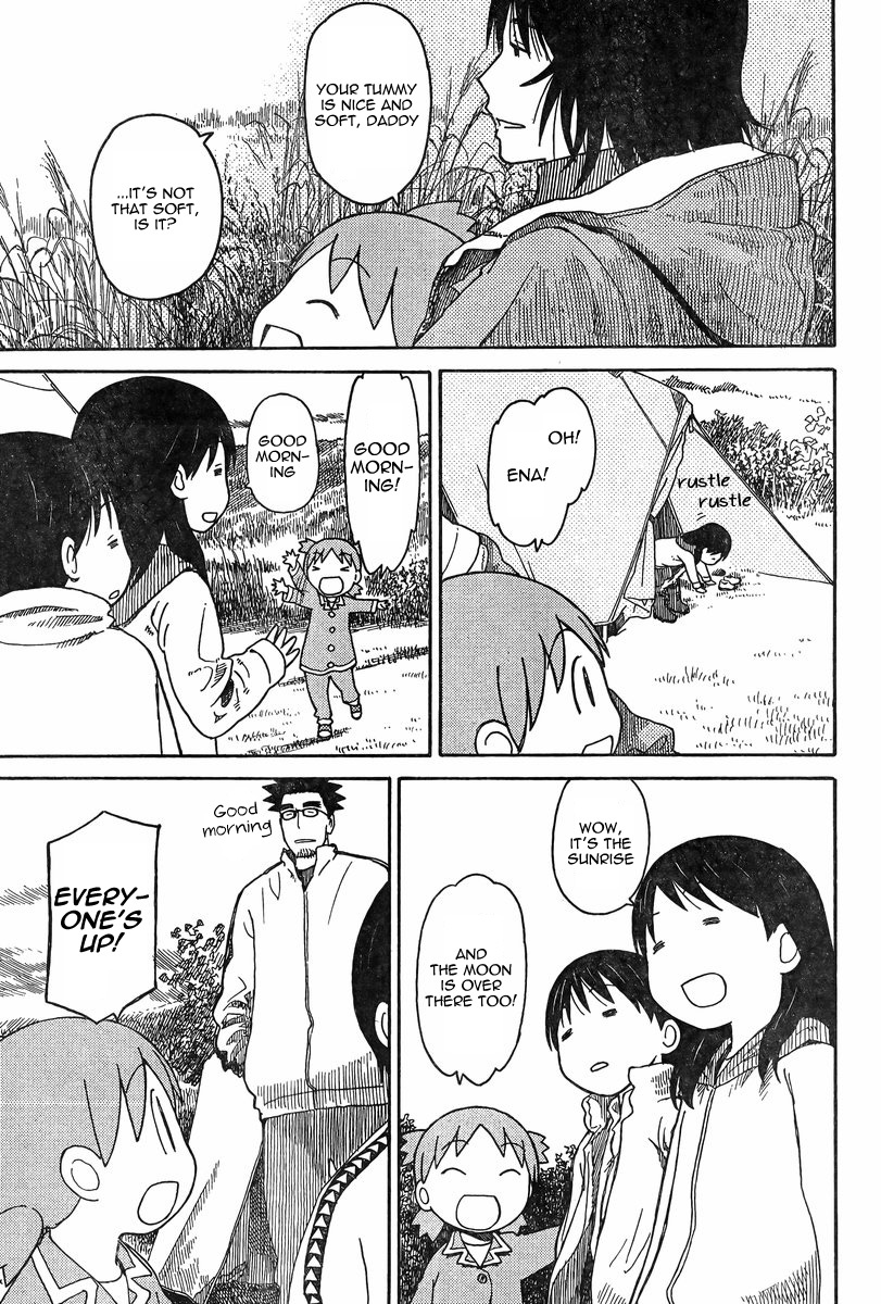 Yotsubato! chapter 82 page 42