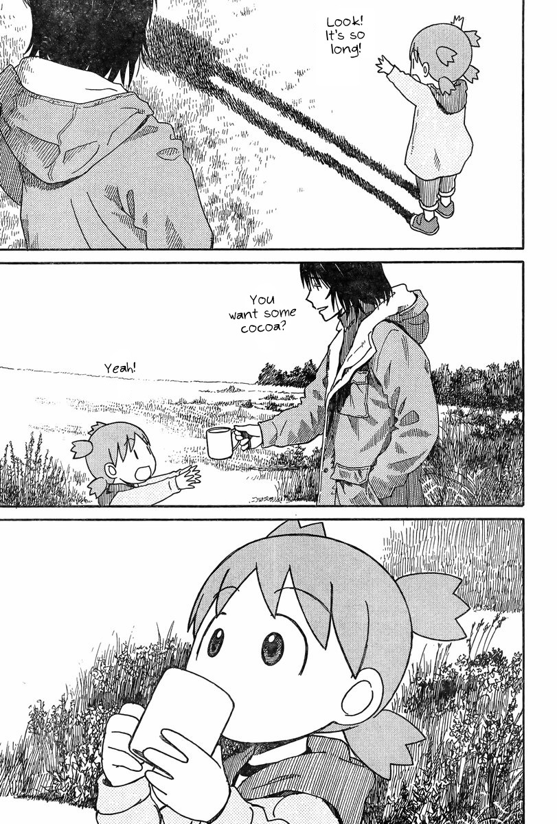 Yotsubato! chapter 82 page 44