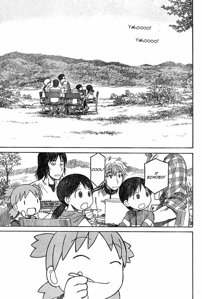 Yotsubato! chapter 82 page 5