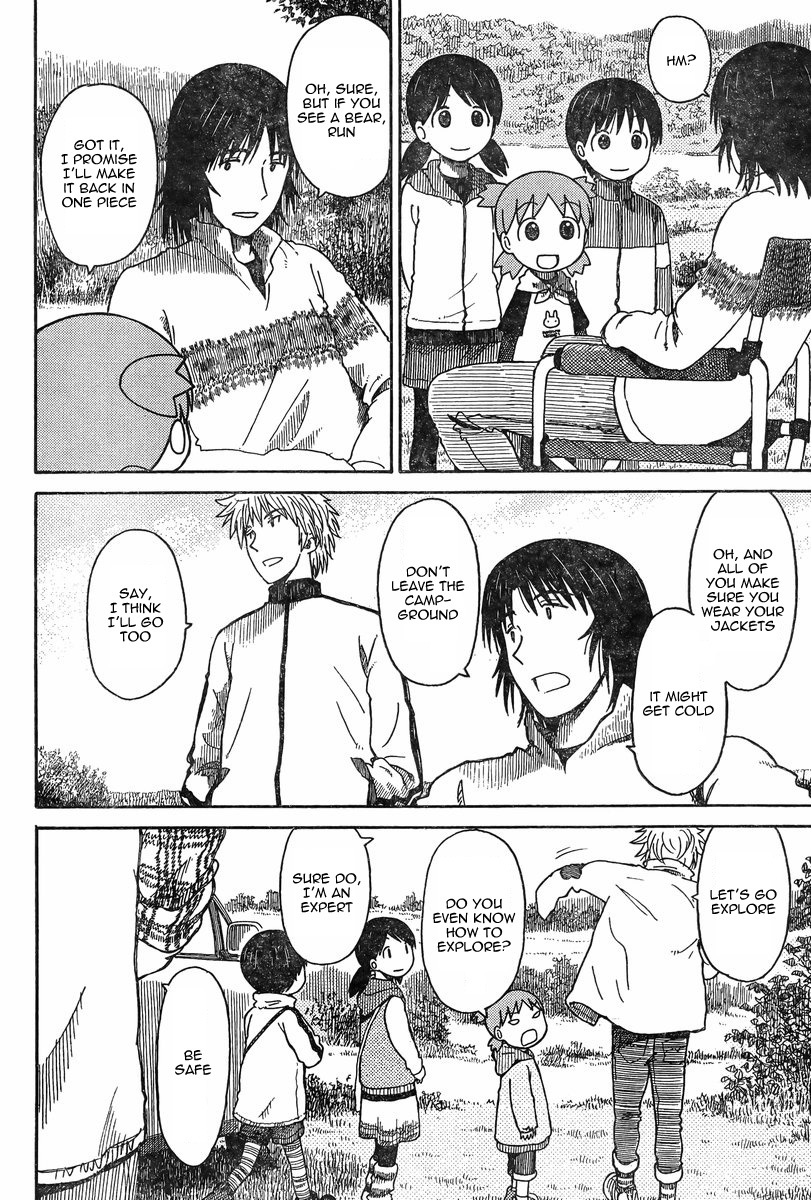 Yotsubato! chapter 82 page 8
