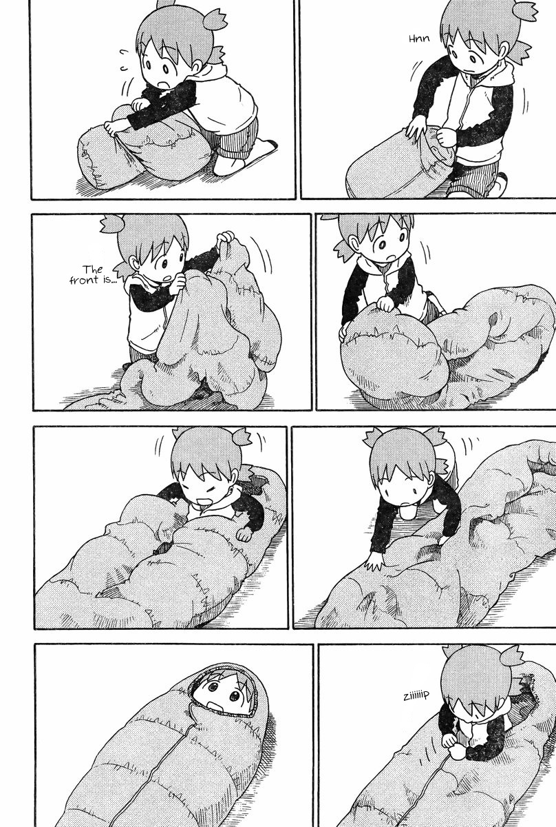 Yotsubato! chapter 83 page 14