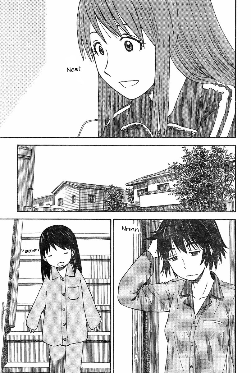 Yotsubato! chapter 83 page 15