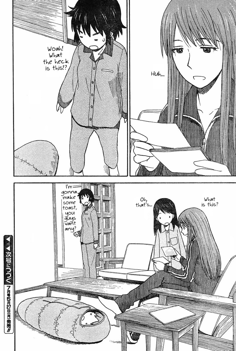Yotsubato! chapter 83 page 16