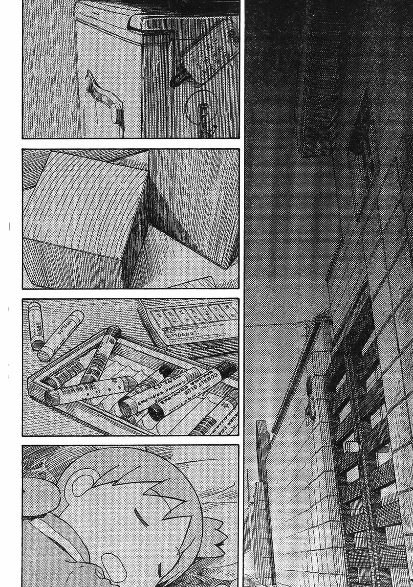 Yotsubato! chapter 85 page 12