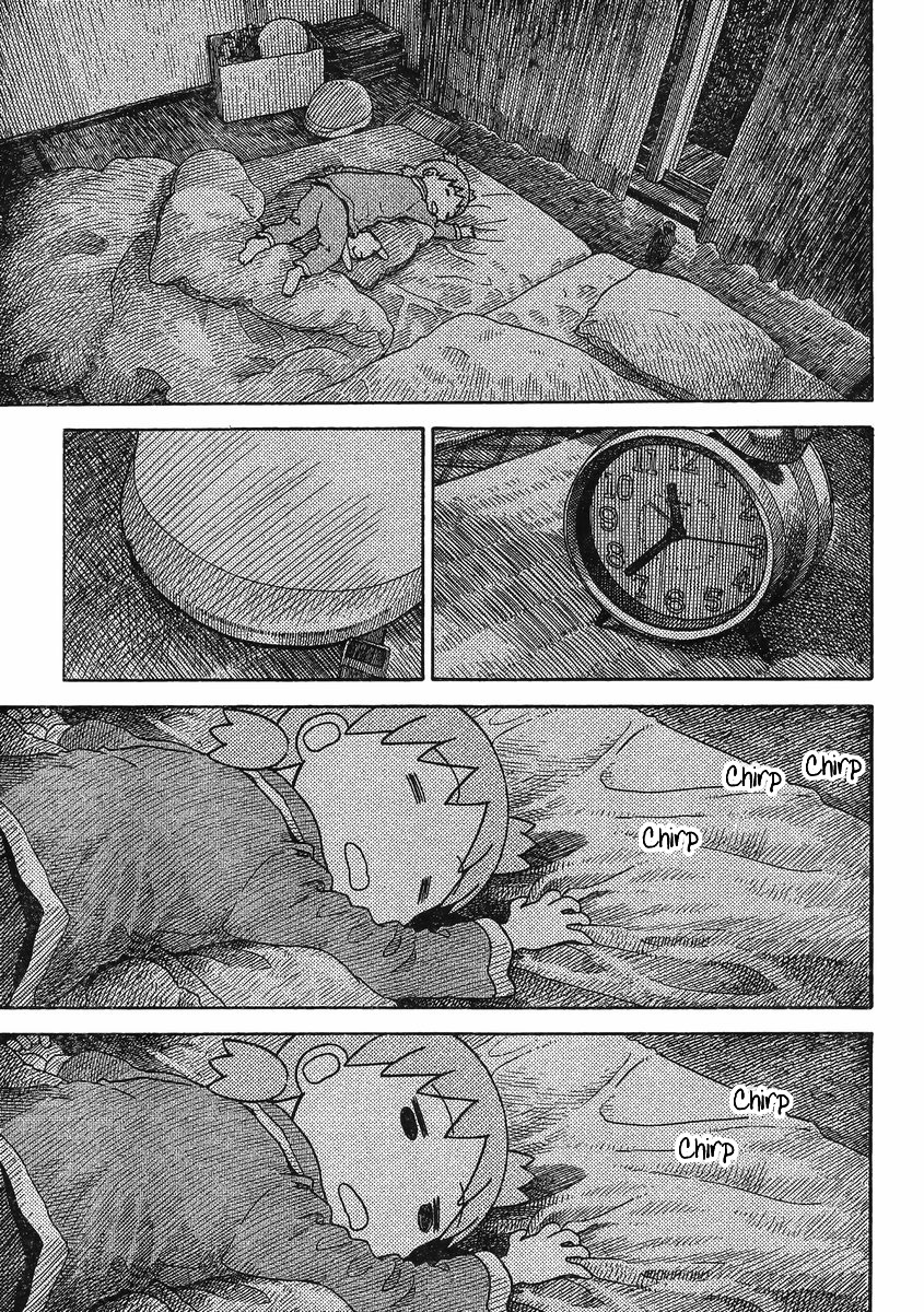 Yotsubato! chapter 85 page 13