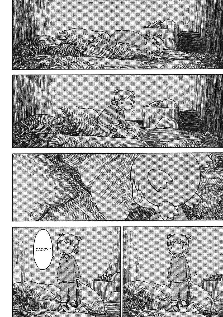 Yotsubato! chapter 85 page 14