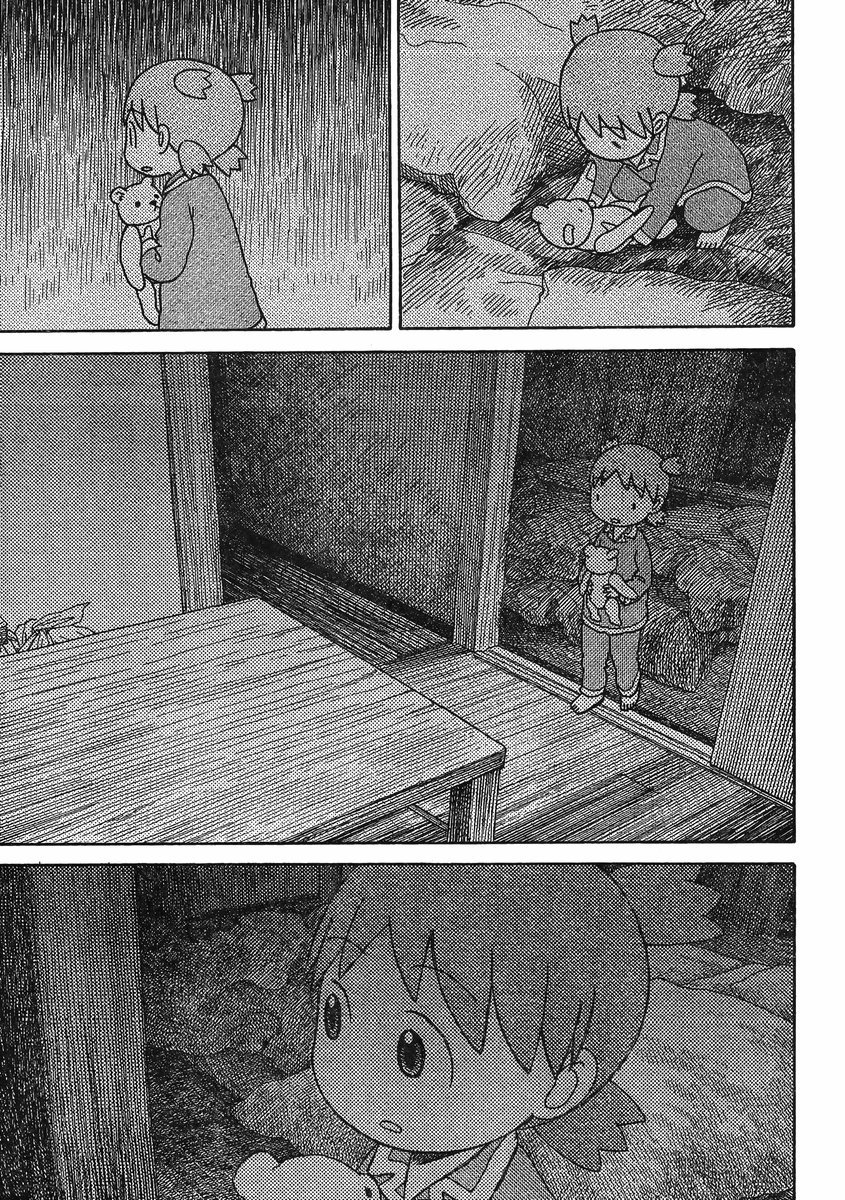 Yotsubato! chapter 85 page 15