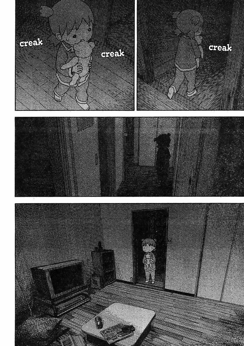 Yotsubato! chapter 85 page 18