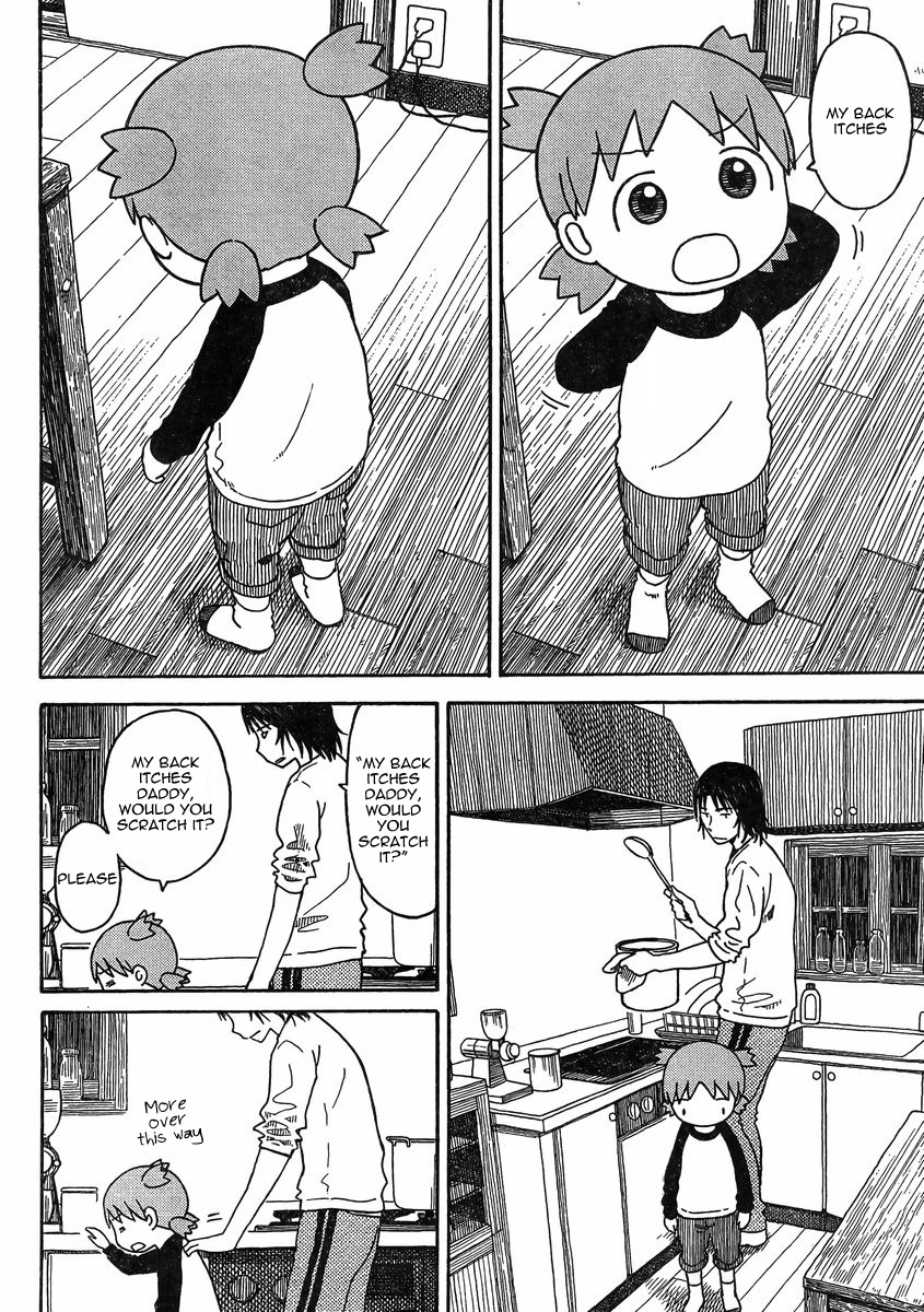 Yotsubato! chapter 85 page 2