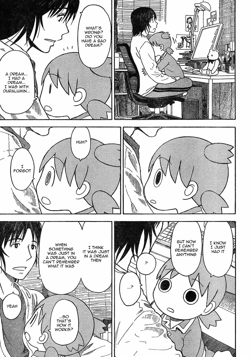 Yotsubato! chapter 85 page 23