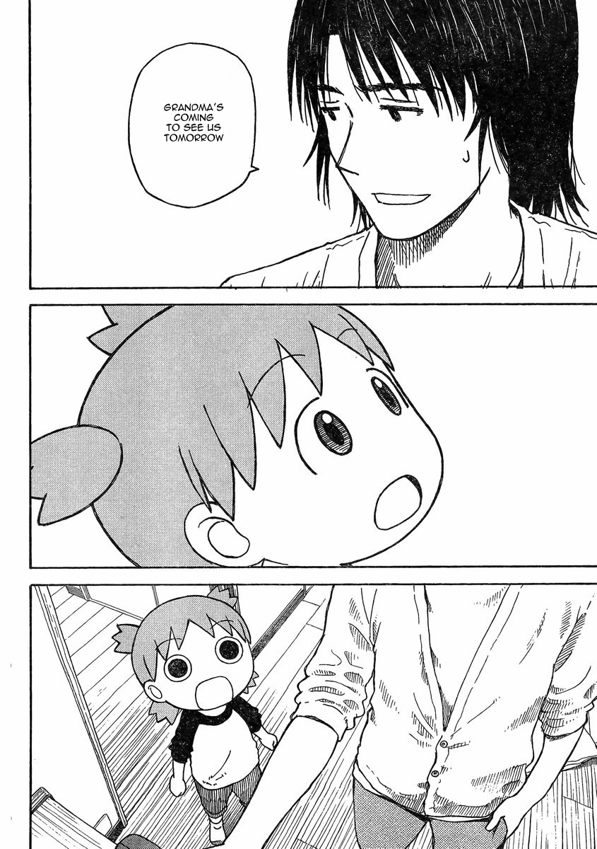 Yotsubato! chapter 85 page 6