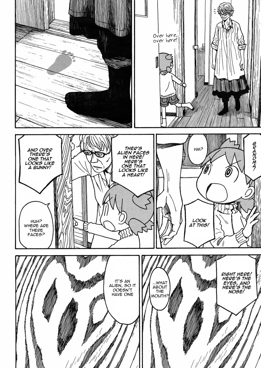 Yotsubato! chapter 86 page 20