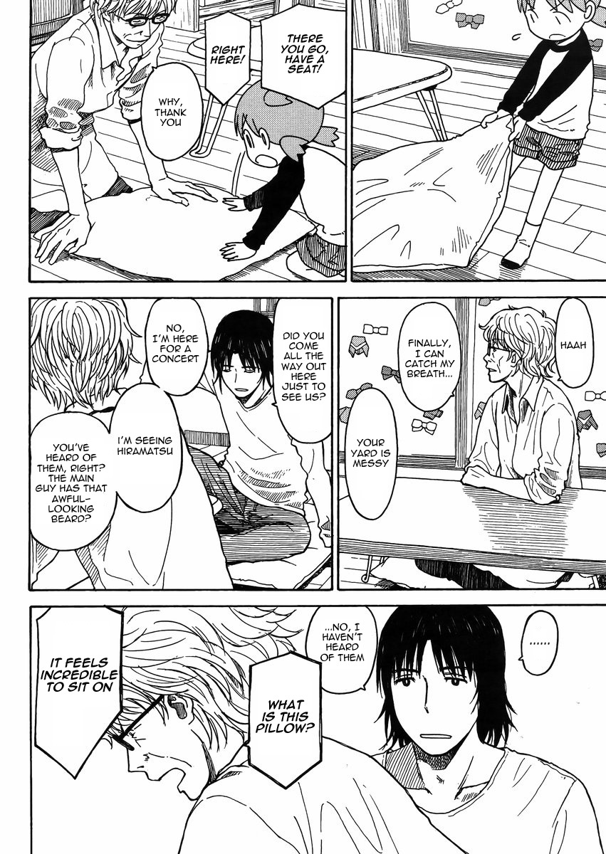 Yotsubato! chapter 86 page 22