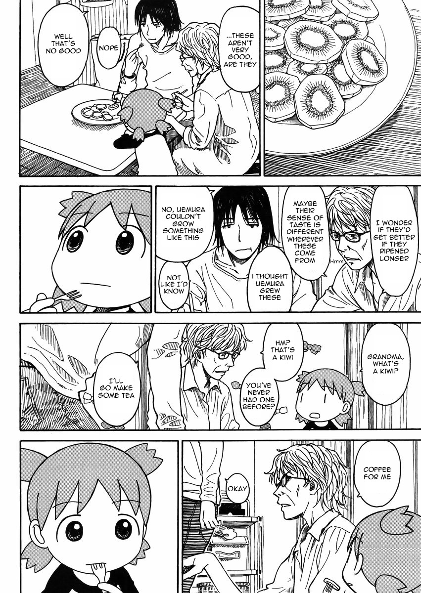 Yotsubato! chapter 86 page 24