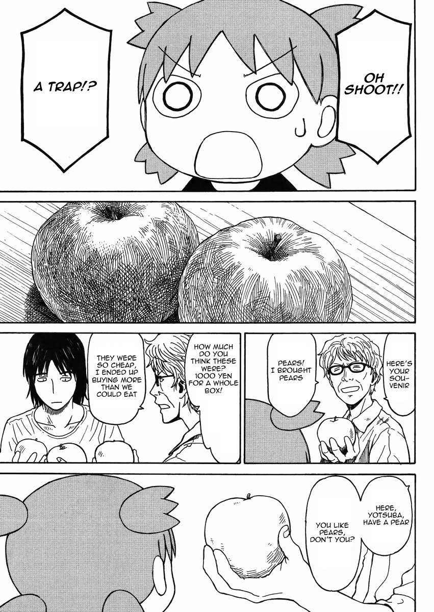 Yotsubato! chapter 86 page 29