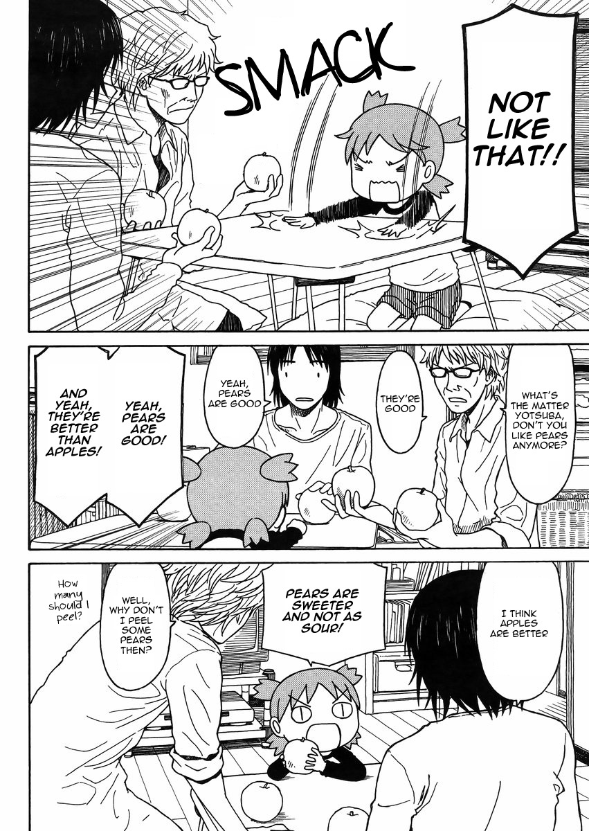 Yotsubato! chapter 86 page 30